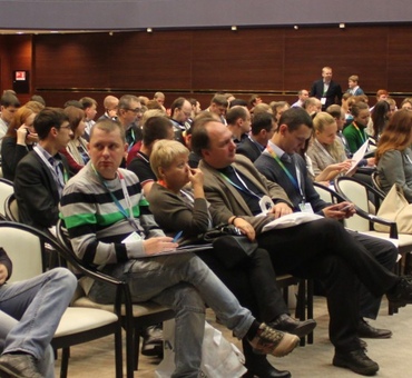 AUTODESK UNIVERSITY УРАЛ 2015