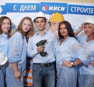 Награды ко дню строителя 2015